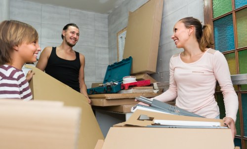 Office relocation services in Camden planning a business move
