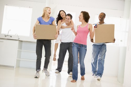 Modern storage facility options in Camden for homes and businesses
