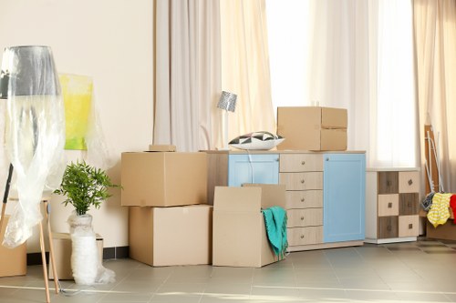 Secure online payment for Man And Van Camden booking
