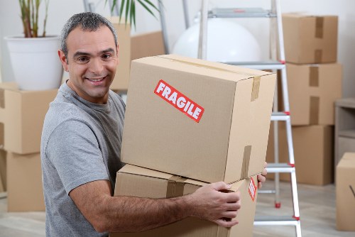 Removal truck hire in Camden for local home moves