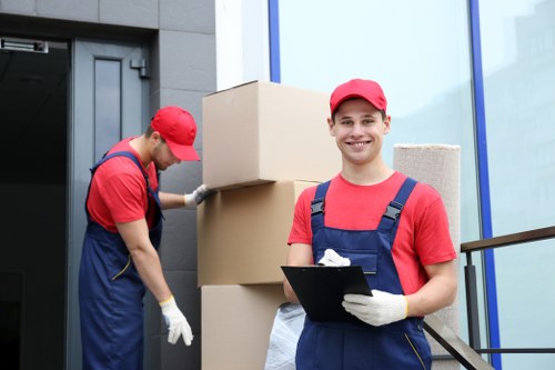 Flexible van transport service for Camden moving needs
