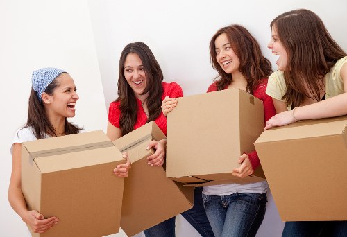 Specialist removal services in Camden handling bulky furniture