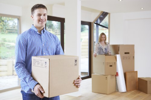 Removal truck hire for residential and commercial moves in Camden
