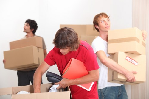 Review of moving service complaint details