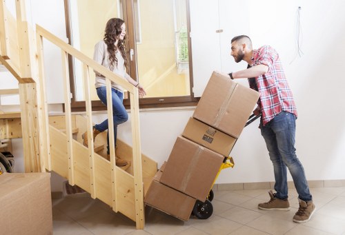 Professional packing materials for Camden households and businesses