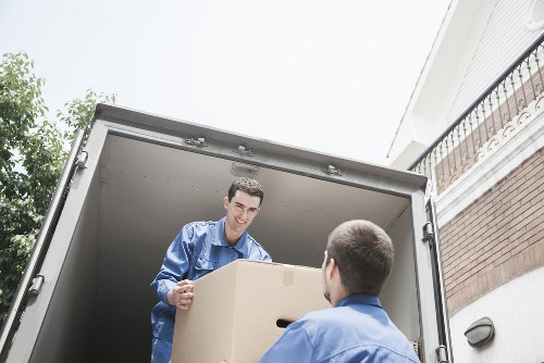 Safe and compliant Man And Van Camden payments area