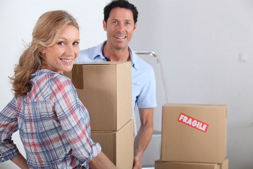 Transparent pricing for a man and van job in Camden