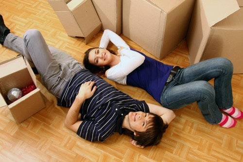 Protective wrapping used for safe piano removals in Camden