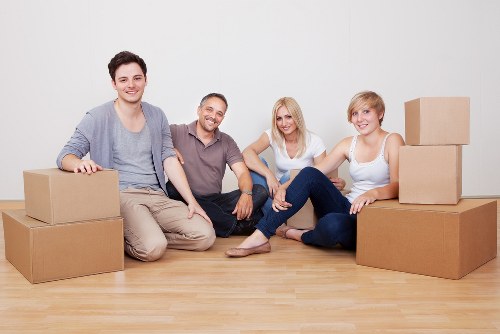Different truck hire options for Camden relocations