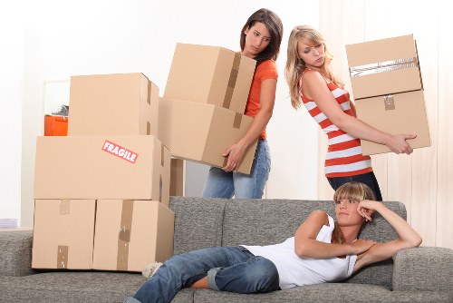 Student and seasonal storage solutions in Camden
