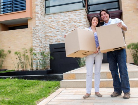 Local Camden moving service for homes and businesses